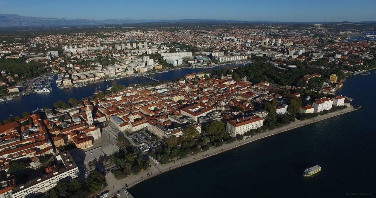 Apartment Riva Ζαντάρ Εξωτερικό φωτογραφία