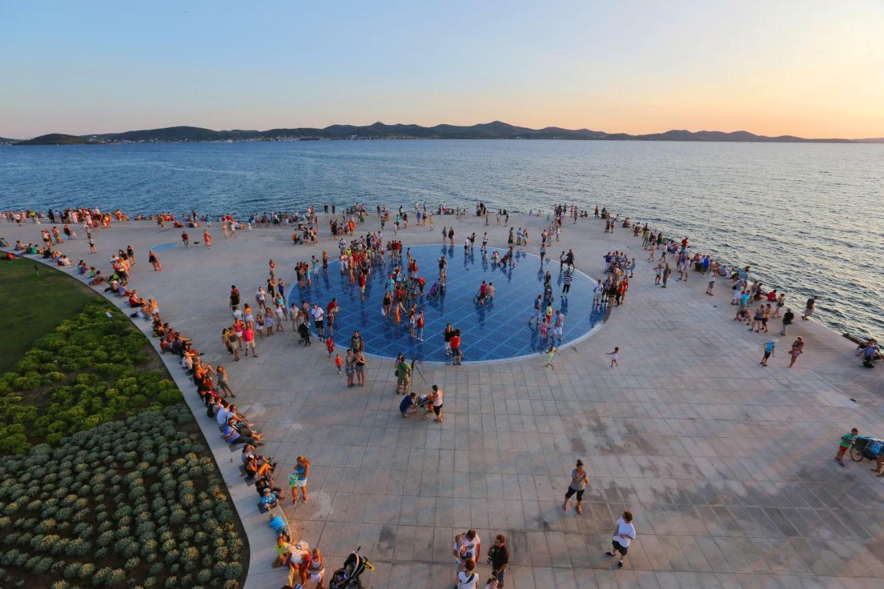 Apartment Riva Ζαντάρ Εξωτερικό φωτογραφία